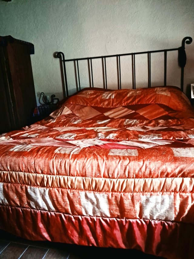 Il Cedro bedroom